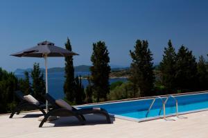 Nema Villas Meganisi Greece