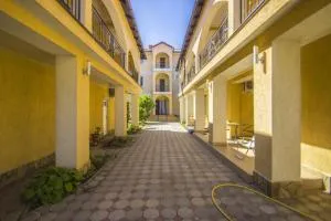 Hotel Silvia - 比尔戈罗德-德尼斯特罗夫西基