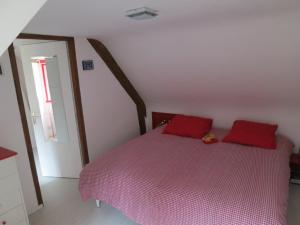 Maisons de vacances Gite de vacances avec wifi : photos des chambres