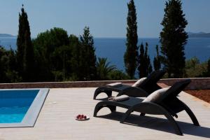 Nema Villas Meganisi Greece