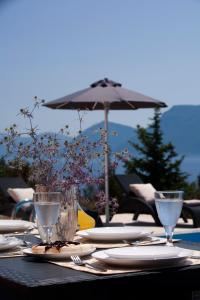 Nema Villas Meganisi Greece