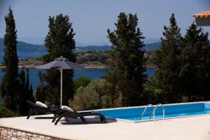 Nema Villas Meganisi Greece