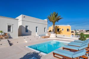 Indigo Luxury Mansion Santorini Greece