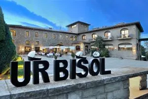Boutique hotel Urbisol - San Mateo de Bages