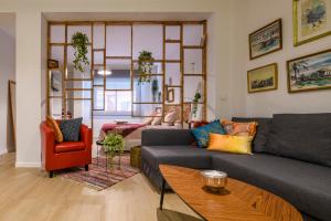Deluxe Apartment room in Romea Suites