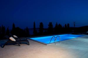 Nema Villas Meganisi Greece