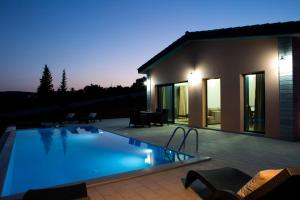 Nema Villas Meganisi Greece