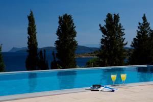 Nema Villas Meganisi Greece