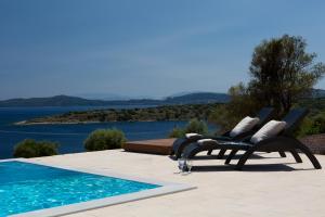 Nema Villas Meganisi Greece