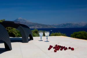 Nema Villas Meganisi Greece