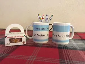 La Maison du Pont Mont Blanc 2 - Vedun