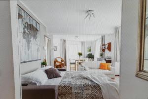 IL SOLE, grande appartamento in collina