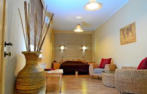 Executive Junior Suite room in Etoile