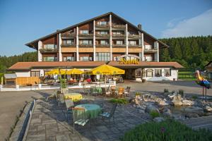 3 hvězdičkový hotel Schwarzwaldhotel Ruhbühl Lenzkirch Německo