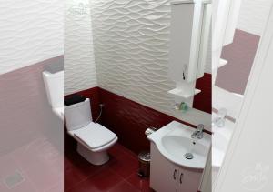Deluxe Room (2 Adults + 1 Child) room in KorcaSmileHotel