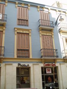 Estudio Málaga centro - playa