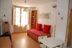 Estudio Málaga centro - playa