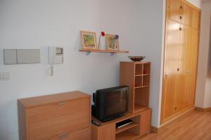 Estudio Málaga centro - playa