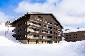 Appart'hotels Residence Club MMV Les Chalets des Cimes : photos des chambres