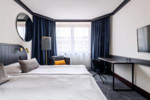 Superior Double or Twin Room room in Vienna House Diplomat Prague