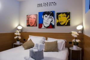 Superior Double Room room in Hotel Borgo Brianteo