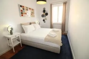 Sete Rios, Near Zoo Lisboa/ free Wifi - Lisbona