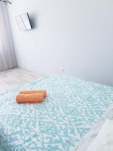 Бульвар Строителей - Starochervovo