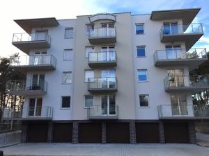 Apartament Leśne Tarasy