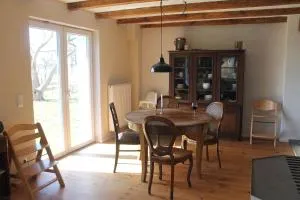 Landhausidylle in Naturparknähe - Goldberg