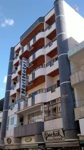 NortHotel - Barra de São Francisco