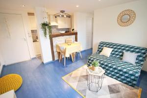 Appartements T2 ideal curiste ou vacanciers au centre de Cambo : photos des chambres