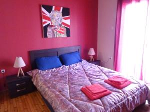 DP ZOGRAFOU APPARTMENT