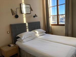 Hotels Hotel Belle-Vue Vieux-Port : photos des chambres