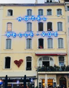 Hotels Hotel Belle-Vue Vieux-Port : photos des chambres