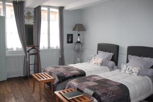 B&B / Chambres d'hotes Les Capucines : photos des chambres