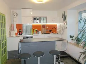 Do Mi Si La Do Ré gîte partagé - Plédran