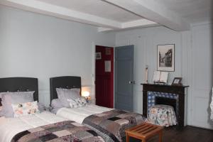 B&B / Chambres d'hotes Les Capucines : photos des chambres