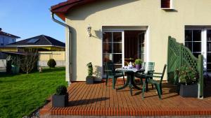 Ferienhaus Strandstrasse