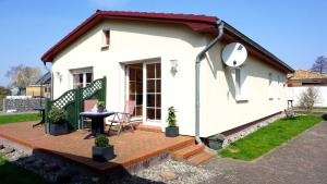 Ferienhaus Strandstrasse