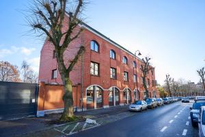 HI Brussels Generation Europe Hostel