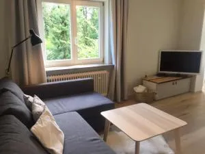 Ferienwohnung Börner ll - Holzwald