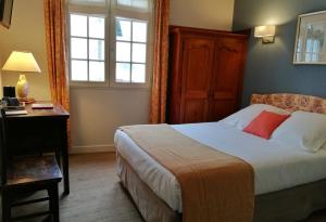 Hotels Hotel La Marisa Grande Plage : photos des chambres