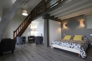 Maisons d'hotes Ferme Ithurburia : photos des chambres