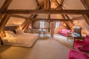 Hotels Le Marius : Grands Espaces - Chambre Quadruple