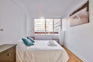 Appartements Dantzig : Apartment 6 people - porte de Versailles by Weekome : photos des chambres