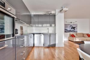 Appartements Dantzig : Apartment 6 people - porte de Versailles by Weekome : photos des chambres