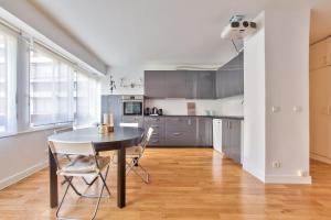 Appartements Dantzig : Apartment 6 people - porte de Versailles by Weekome : photos des chambres