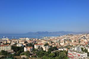 Hotels Hotel Cannes Montfleury : photos des chambres