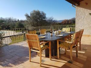 Villas L'Abricotier : photos des chambres