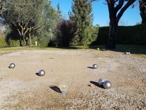 Villas L'Abricotier : photos des chambres